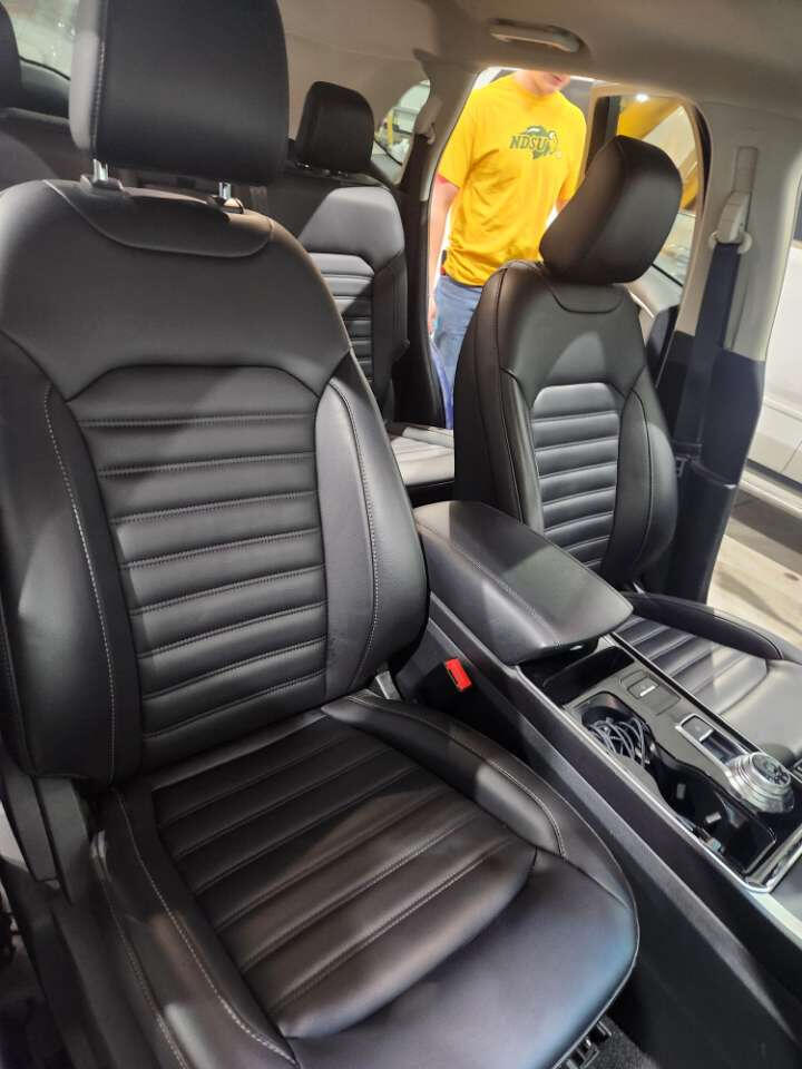 One of our customers